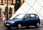 Opel Corsa Swing 5-Door 1997 года